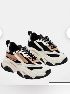 Steve Madden possession sneaker